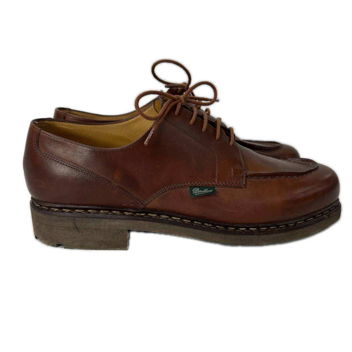 Paraboot パラブーツ 710708 CHAMBORD/TEX シャンボード Uチップ シューズ シューズ