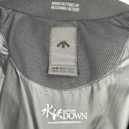 mizusawadown 水沢ダウン DAMWGK30U 24年製 デサントオルテライン マウンテニア ダウンジャケット ジャケット