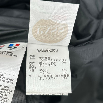 mizusawadown 水沢ダウン DAMWGK30U 24年製 デサントオルテライン マウンテニア ダウンジャケット ジャケット