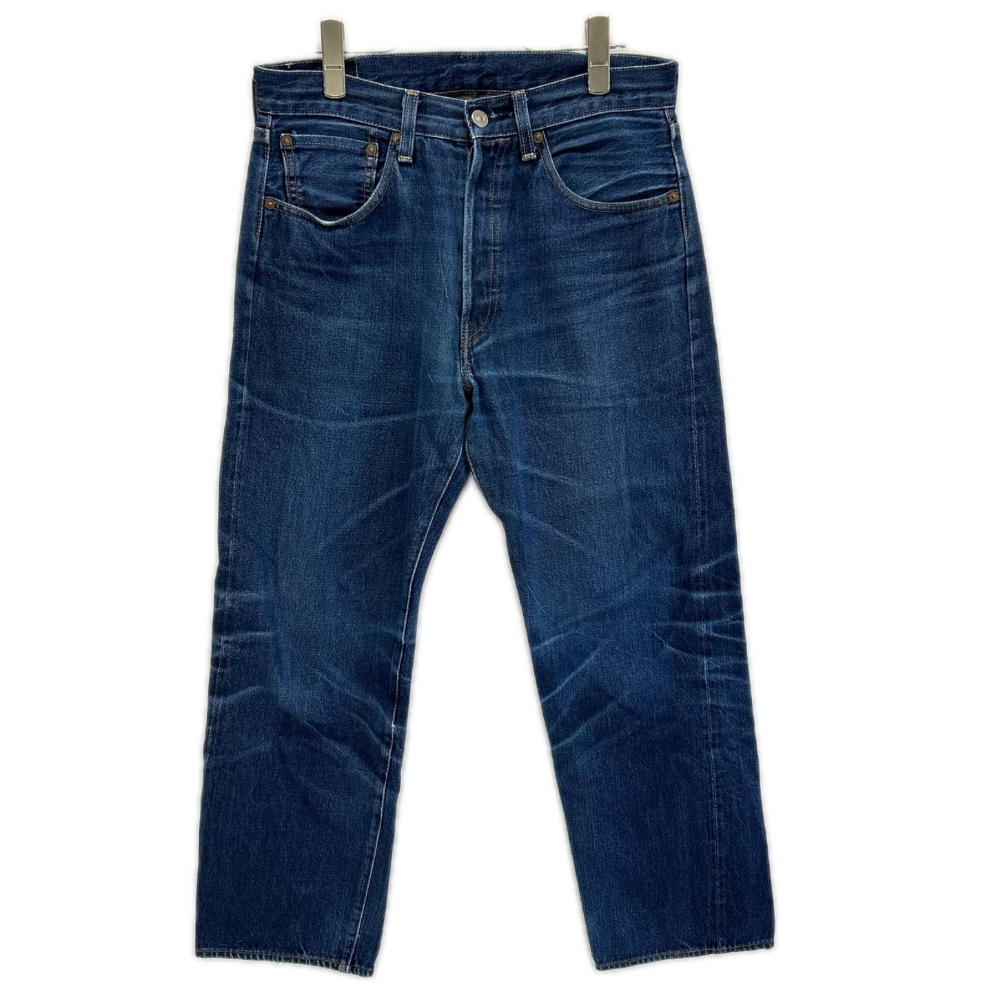 LEVI'S リーバイス 50155-0079 501XX インディゴ 1955モデルデニムパンツ ボトムス