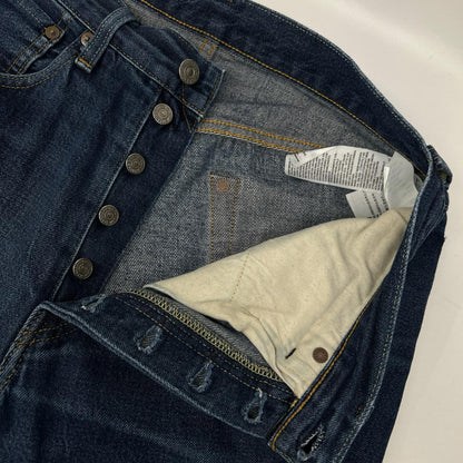 LEVI'S リーバイス 50155-0079 501XX インディゴ 1955モデルデニムパンツ ボトムス