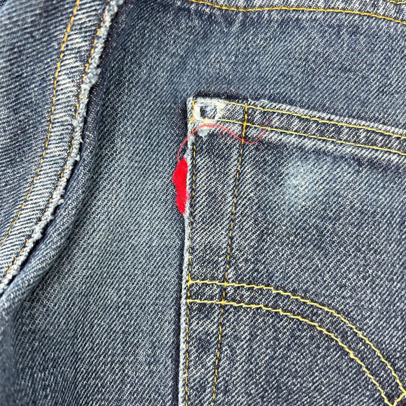 LEVI'S リーバイス 50155-0079 501XX インディゴ 1955モデルデニムパンツ ボトムス