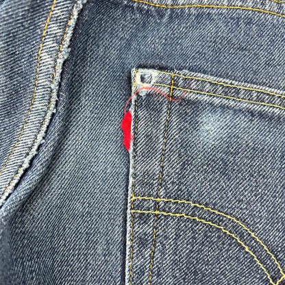 LEVI'S リーバイス 50155-0079 501XX インディゴ 1955モデルデニムパンツ ボトムス
