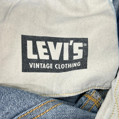 LEVI'S リーバイス 50155-0079 501XX インディゴ 1955モデルデニムパンツ ボトムス