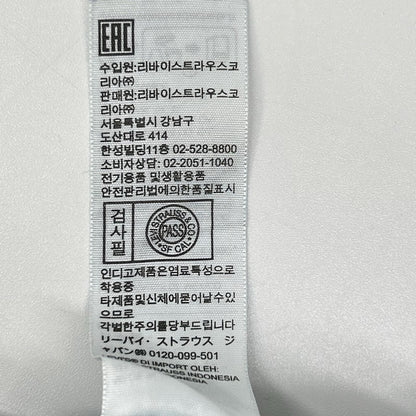 LEVI'S リーバイス 50155-0079 501XX インディゴ 1955モデルデニムパンツ ボトムス