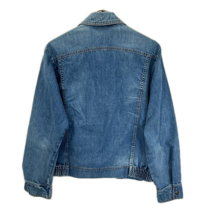 LEVI'S リーバイス 70s 70644-6213 ブルー デニムジップアップジャケット ジャケット
