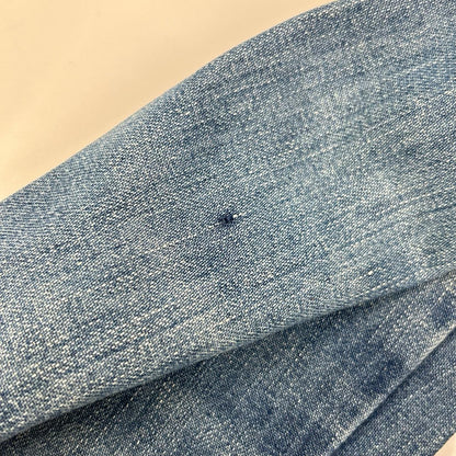 LEVI'S リーバイス 70s 70644-6213 ブルー デニムジップアップジャケット ジャケット