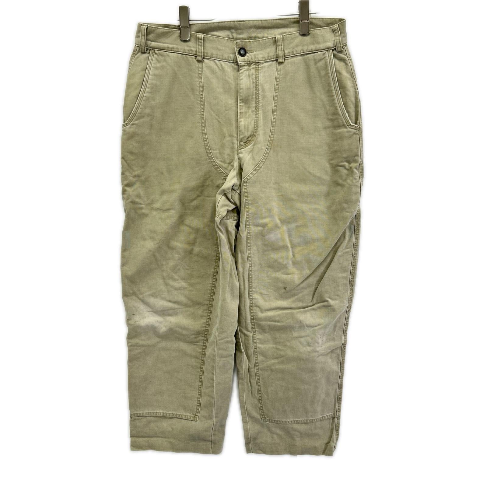 Patagonia パタゴニア 06AW 55132 ベージュ スタンドアップパンツ ボトムス