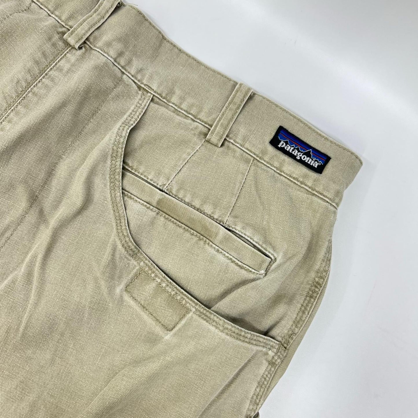 Patagonia パタゴニア 06AW 55132 ベージュ スタンドアップパンツ ボトムス