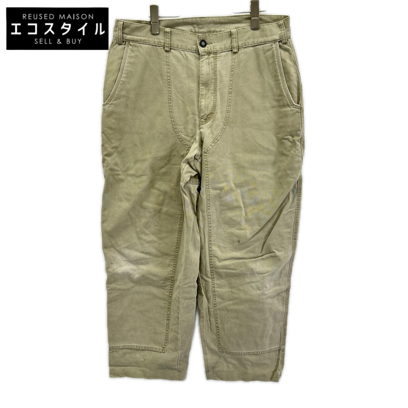 Patagonia パタゴニア 06AW 55132 ベージュ スタンドアップパンツ ボトムス