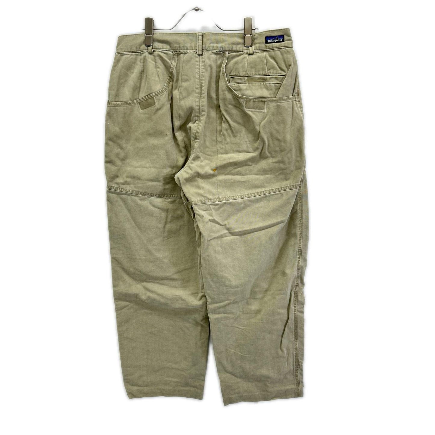 Patagonia パタゴニア 06AW 55132 ベージュ スタンドアップパンツ ボトムス