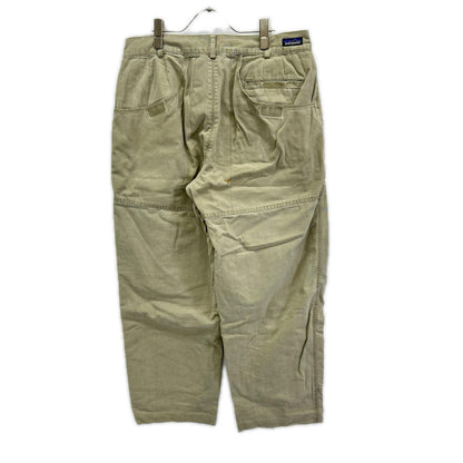 Patagonia パタゴニア 06AW 55132 ベージュ スタンドアップパンツ ボトムス