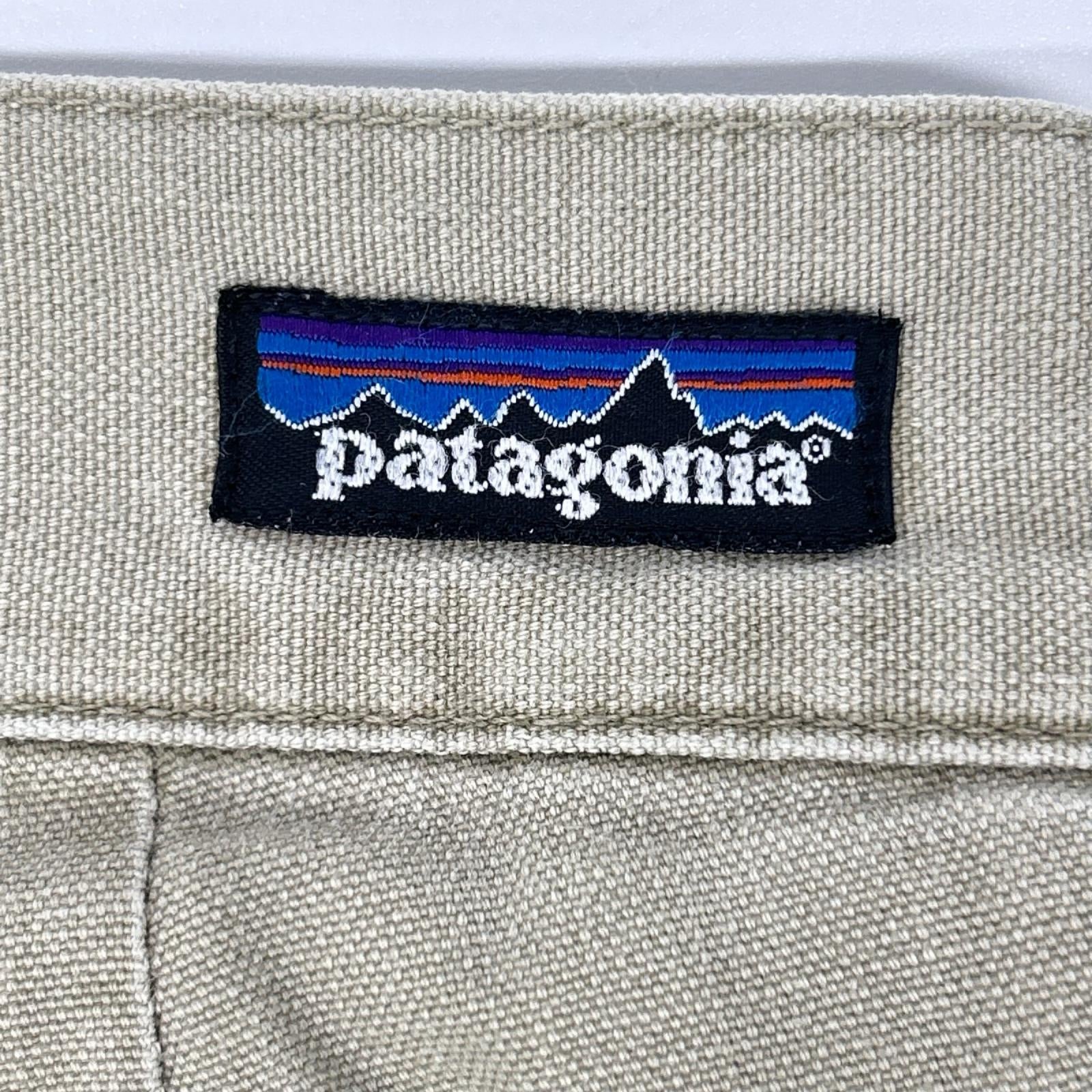 Patagonia パタゴニア 06AW 55132 ベージュ スタンドアップパンツ ボトムス