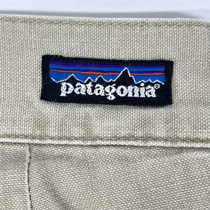 Patagonia パタゴニア 06AW 55132 ベージュ スタンドアップパンツ ボトムス