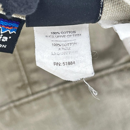 Patagonia パタゴニア 06AW 55132 ベージュ スタンドアップパンツ ボトムス