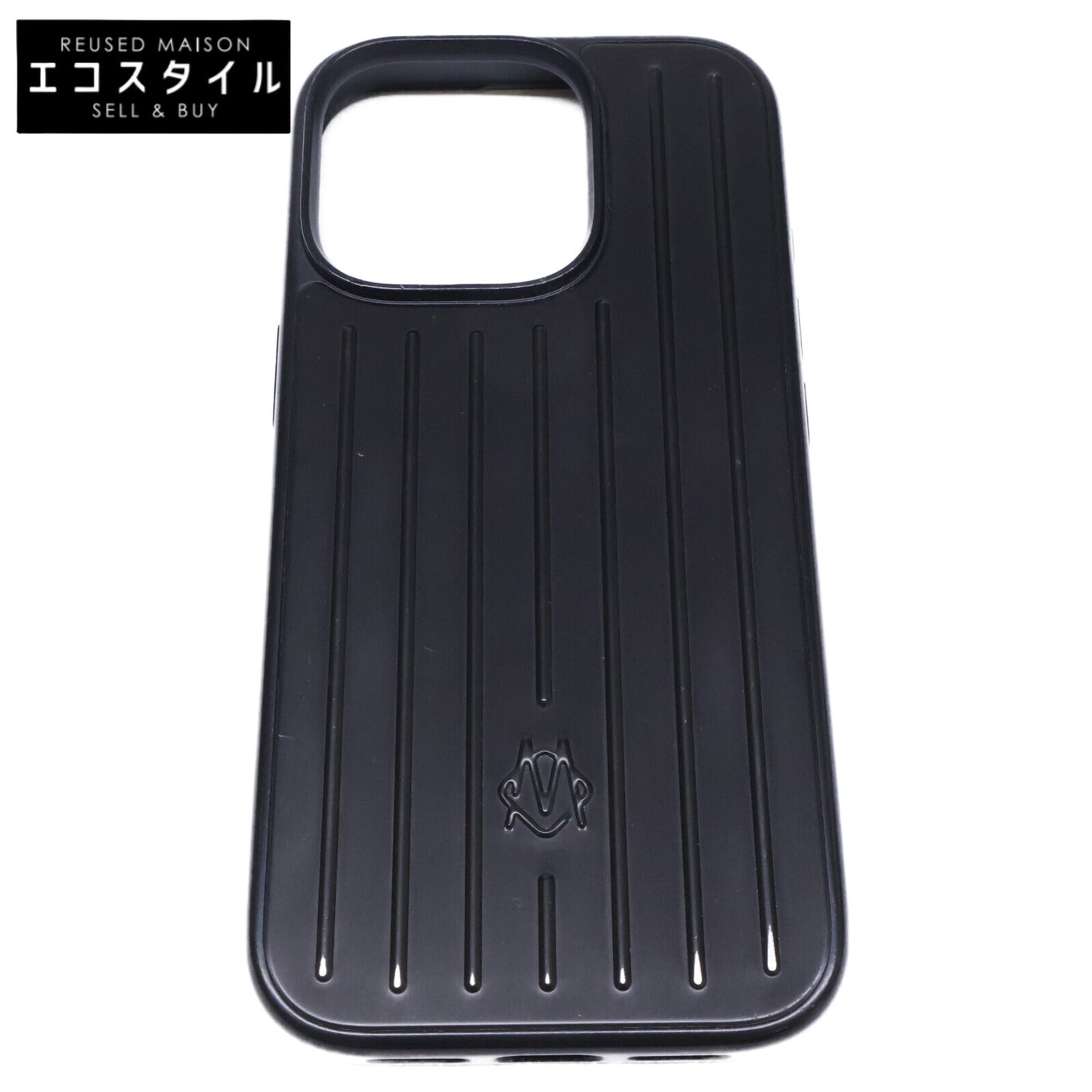RIMOWA リモワ 95116013 iPhone 16 Pro用 アルミニウム スマホケース その他