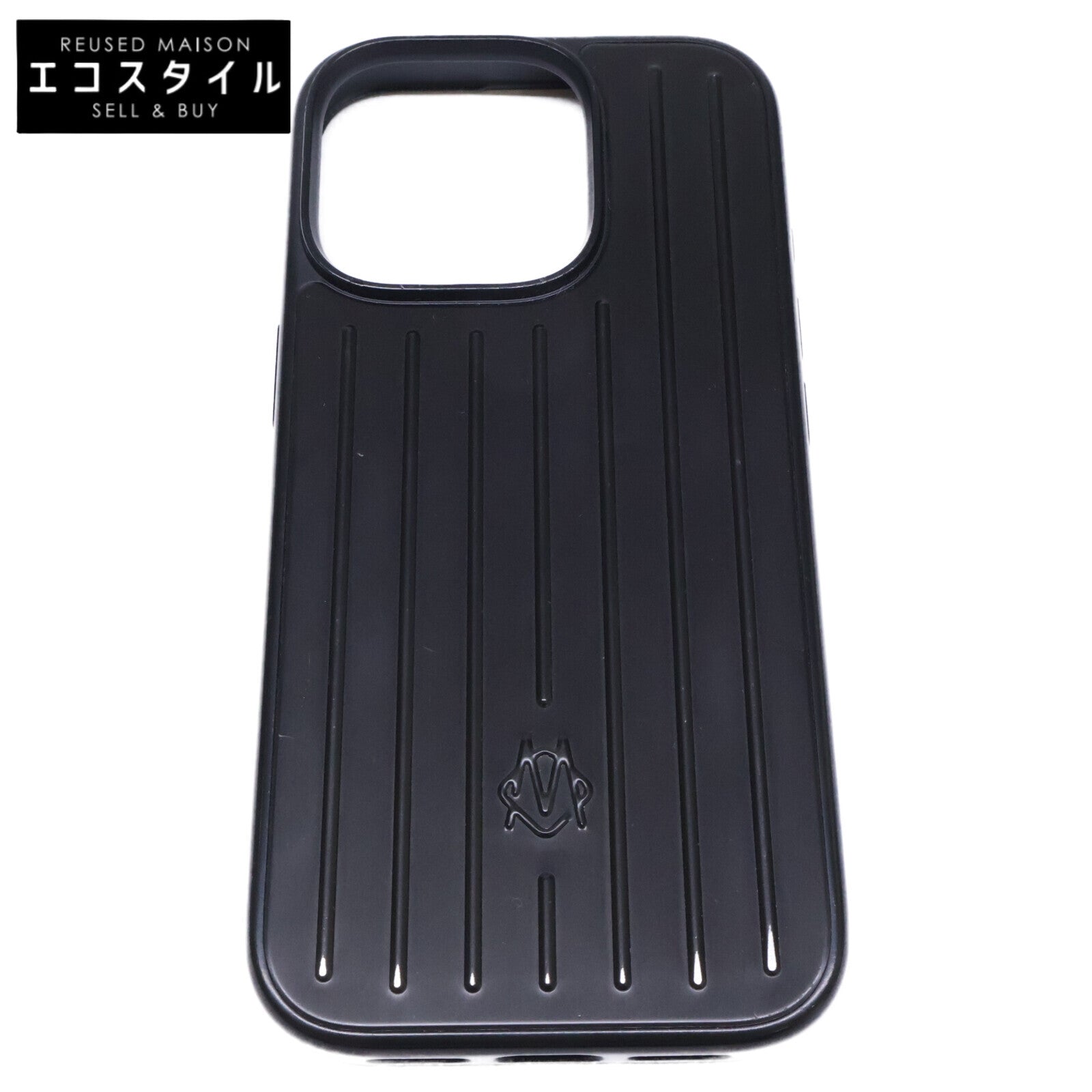 RIMOWA リモワ 95116013 iPhone 16 Pro用 アルミニウム スマホケース その他