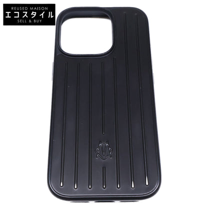 RIMOWA リモワ 95116013 iPhone 16 Pro用 アルミニウム スマホケース その他