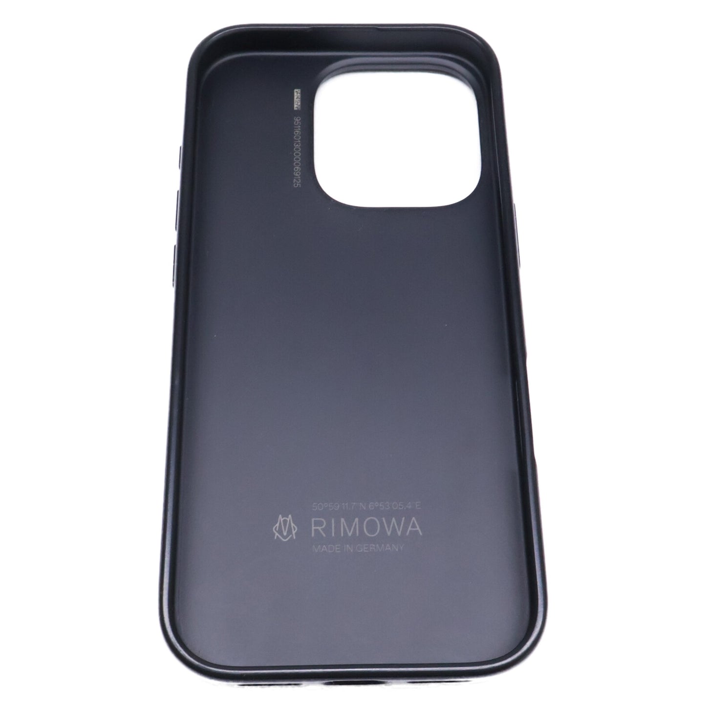 RIMOWA リモワ 95116013 iPhone 16 Pro用 アルミニウム スマホケース その他