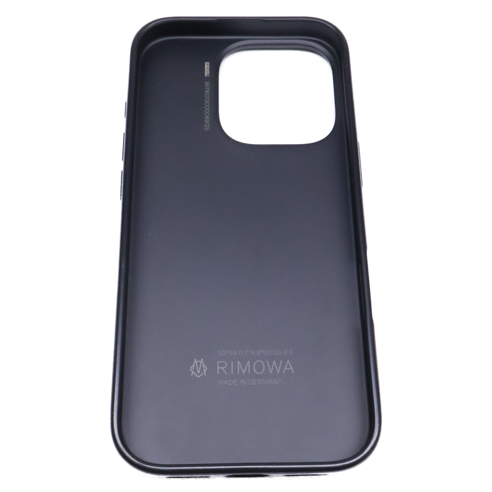 RIMOWA リモワ 95116013 iPhone 16 Pro用 アルミニウム スマホケース その他