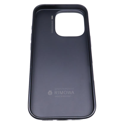 RIMOWA リモワ 95116013 iPhone 16 Pro用 アルミニウム スマホケース その他