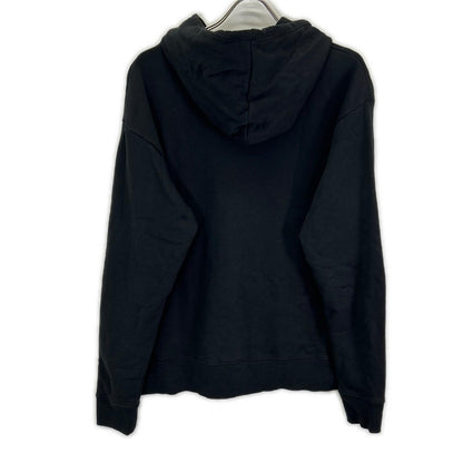 BARNEYSNEWYORK Barneys New York 2233969 black logo sweatshirt hoodie logo sweatshirt hoodie tops