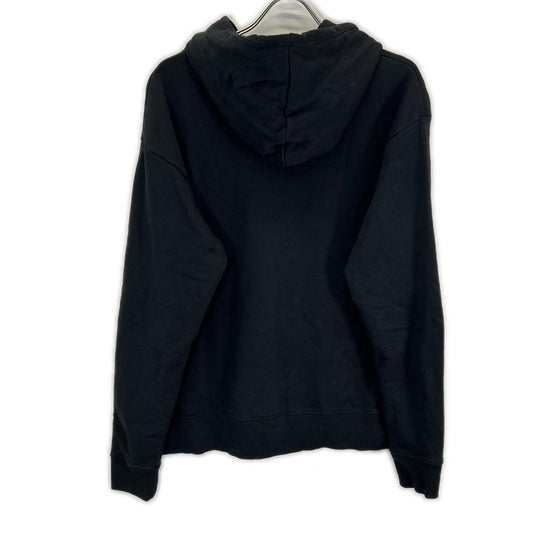 BARNEYSNEWYORK バーニーズニューヨーク 2233969 ブラック ロゴ入りスウェットフーディロゴ入りスウェットフーディ トップス