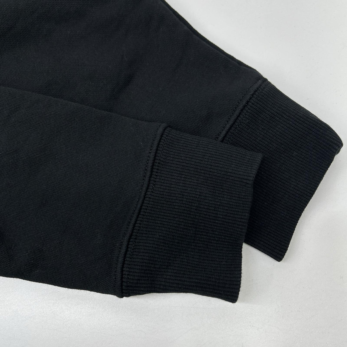 BARNEYSNEWYORK Barneys New York 2233969 black logo sweatshirt hoodie logo sweatshirt hoodie tops
