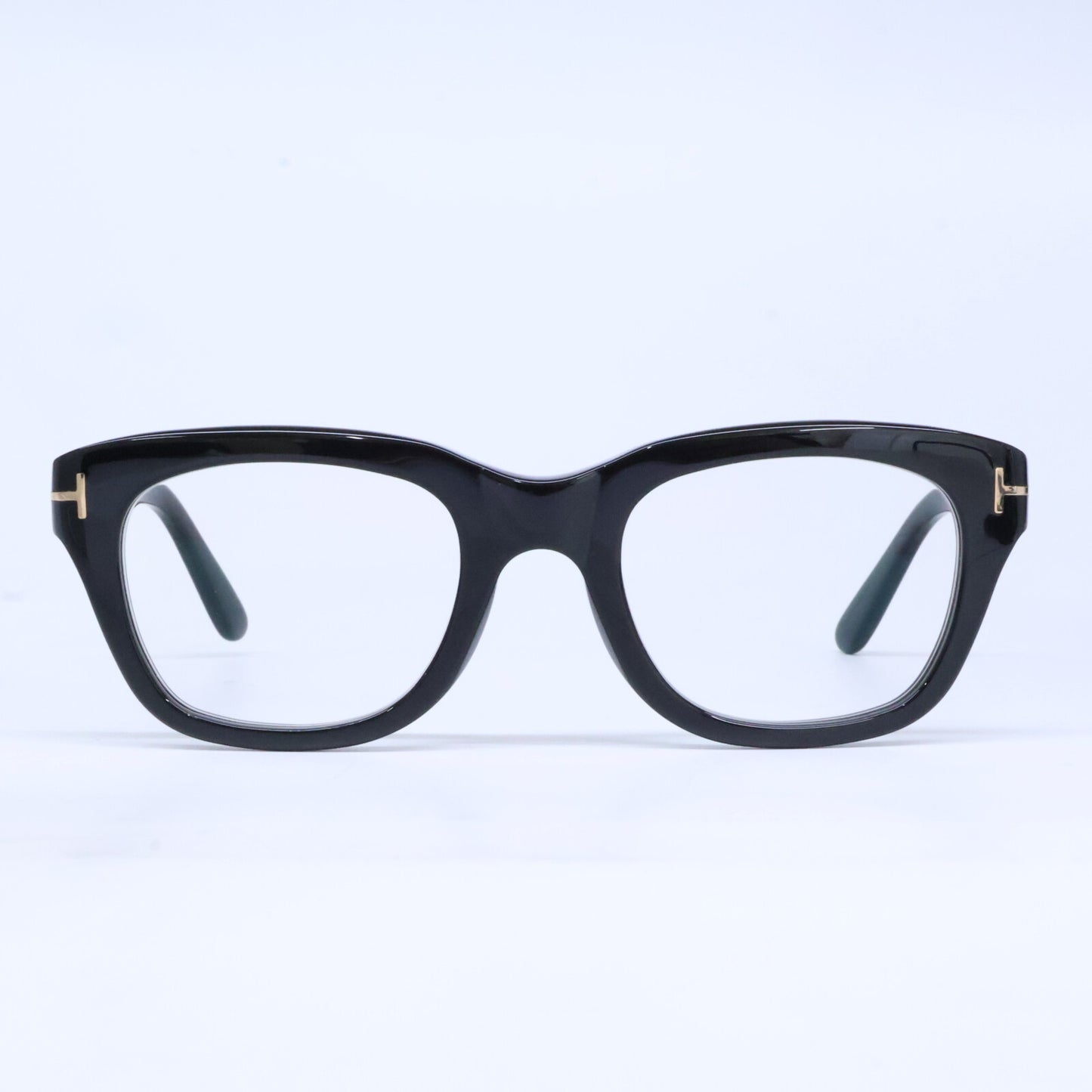 TOM FORD トムフォード TF5178-F 001 ウェリントンシェイプ アイウェア 眼鏡