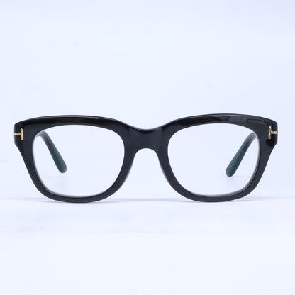 TOM FORD トムフォード TF5178-F 001 ウェリントンシェイプ アイウェア 眼鏡