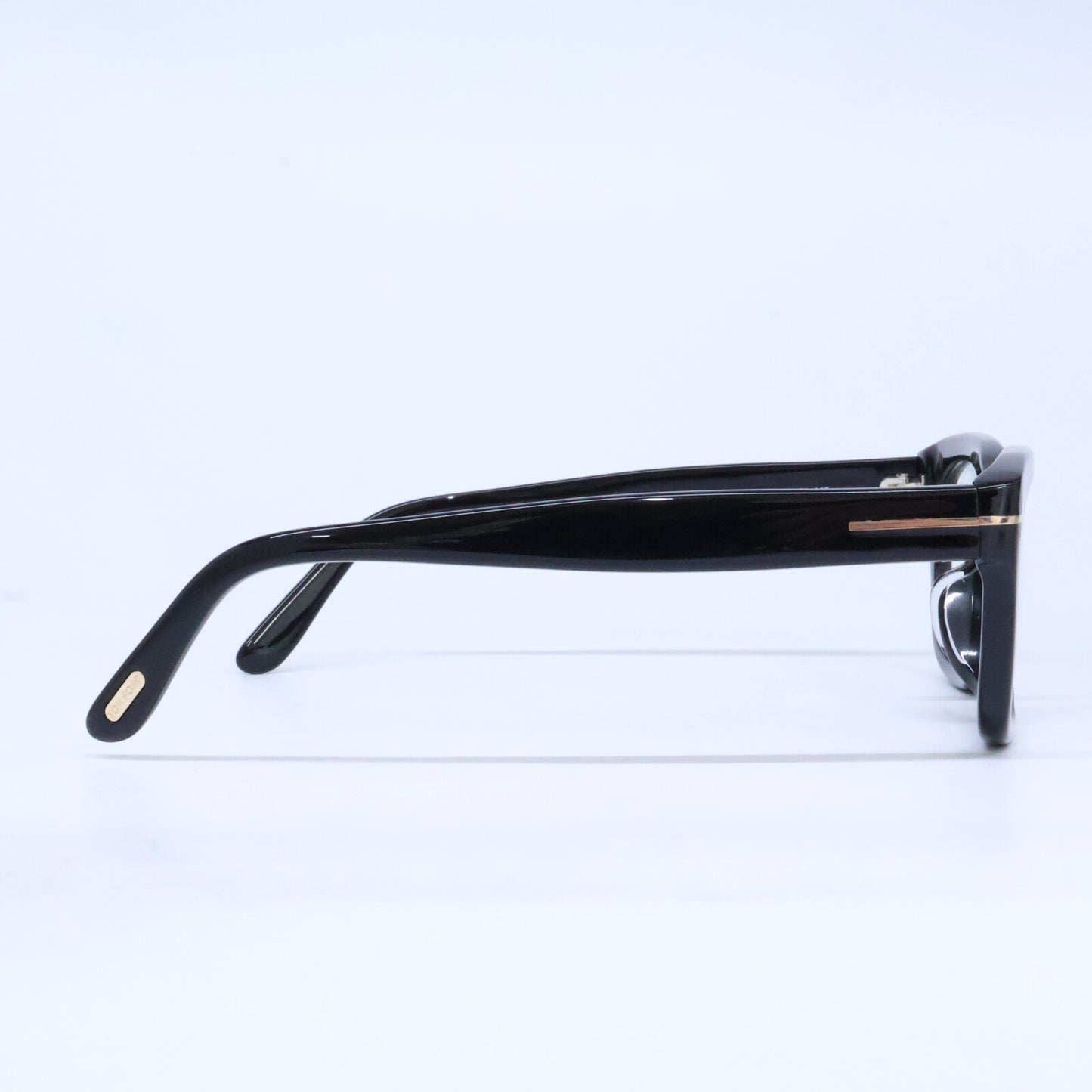 TOM FORD トムフォード TF5178-F 001 ウェリントンシェイプ アイウェア 眼鏡