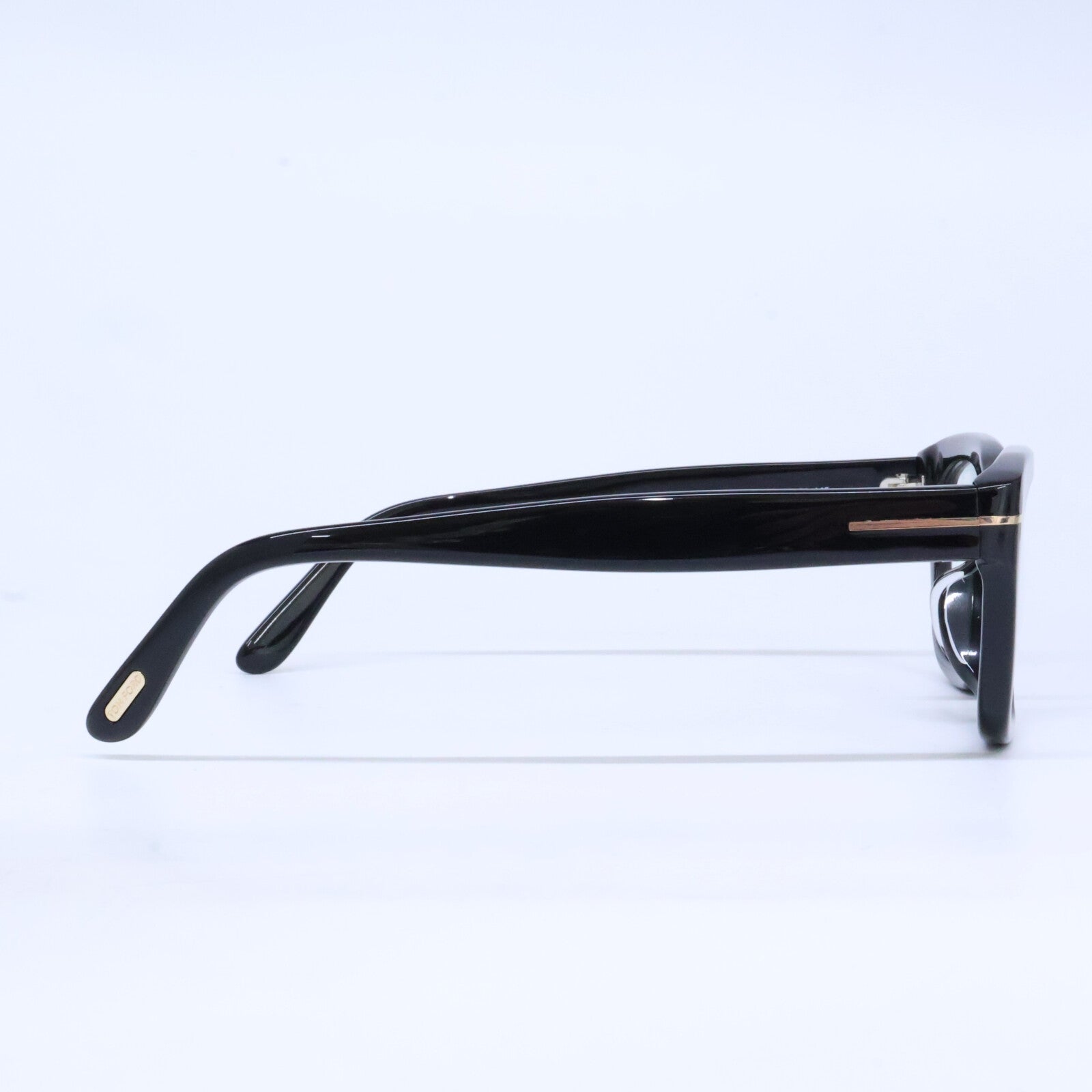 TOM FORD トムフォード TF5178-F 001 ウェリントンシェイプ アイウェア 眼鏡