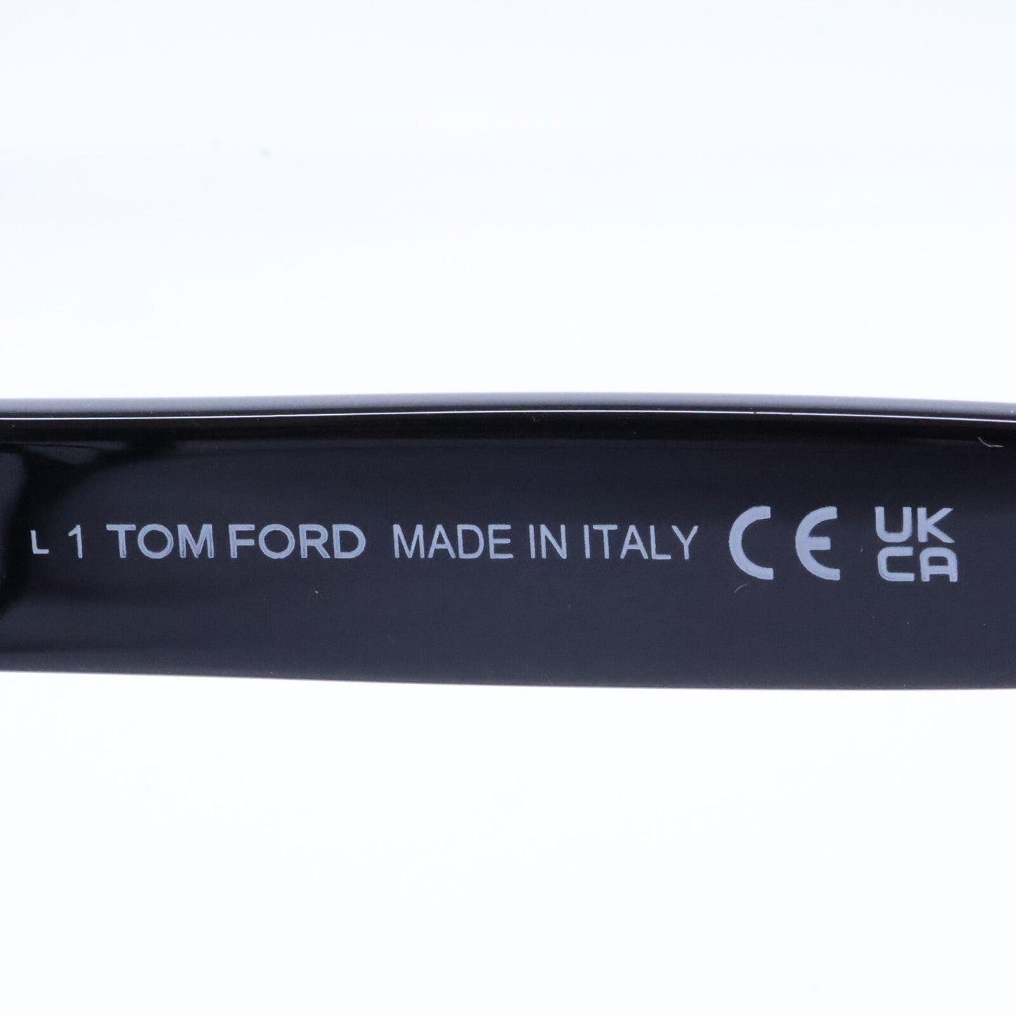 TOM FORD トムフォード TF5178-F 001 ウェリントンシェイプ アイウェア 眼鏡