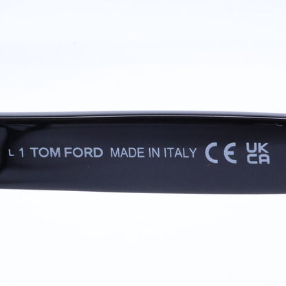 TOM FORD トムフォード TF5178-F 001 ウェリントンシェイプ アイウェア 眼鏡