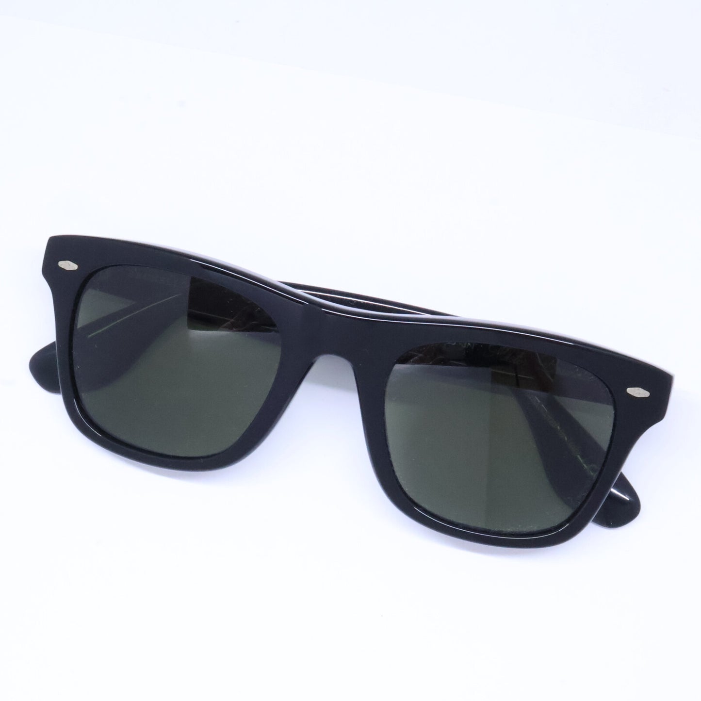 OLIVER PEOPLES オリバーピープルズ x BRUNELLO CUCINELLI ブルネロクチネリ OV5519SU 100552 Mister Brunello ウェリントンシェイプ サングラス