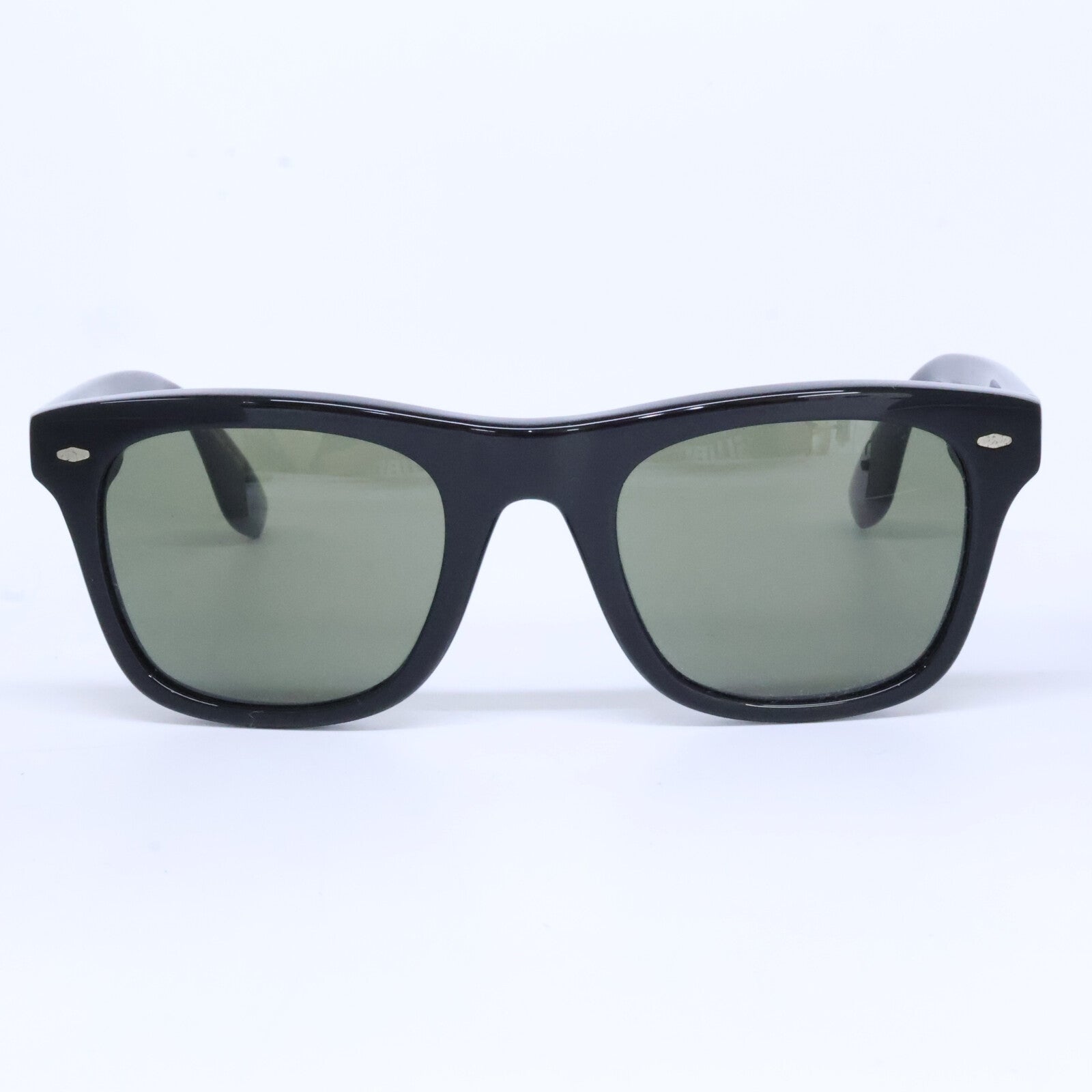 OLIVER PEOPLES オリバーピープルズ x BRUNELLO CUCINELLI ブルネロクチネリ OV5519SU 100552 Mister Brunello ウェリントンシェイプ サングラス