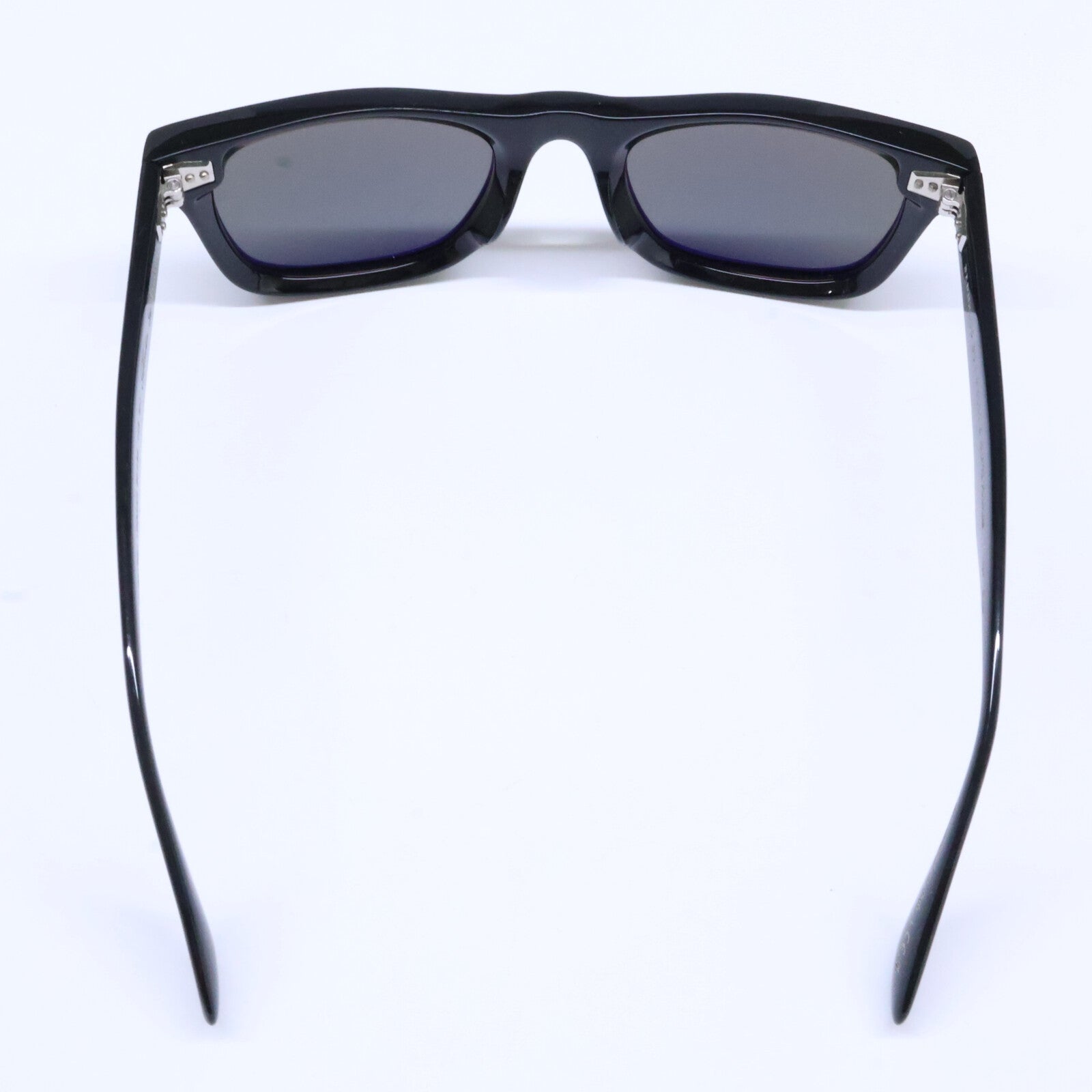 OLIVER PEOPLES オリバーピープルズ x BRUNELLO CUCINELLI ブルネロクチネリ OV5519SU 100552 Mister Brunello ウェリントンシェイプ サングラス