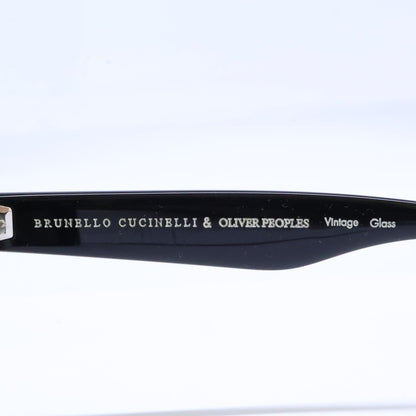OLIVER PEOPLES オリバーピープルズ x BRUNELLO CUCINELLI ブルネロクチネリ OV5519SU 100552 Mister Brunello ウェリントンシェイプ サングラス