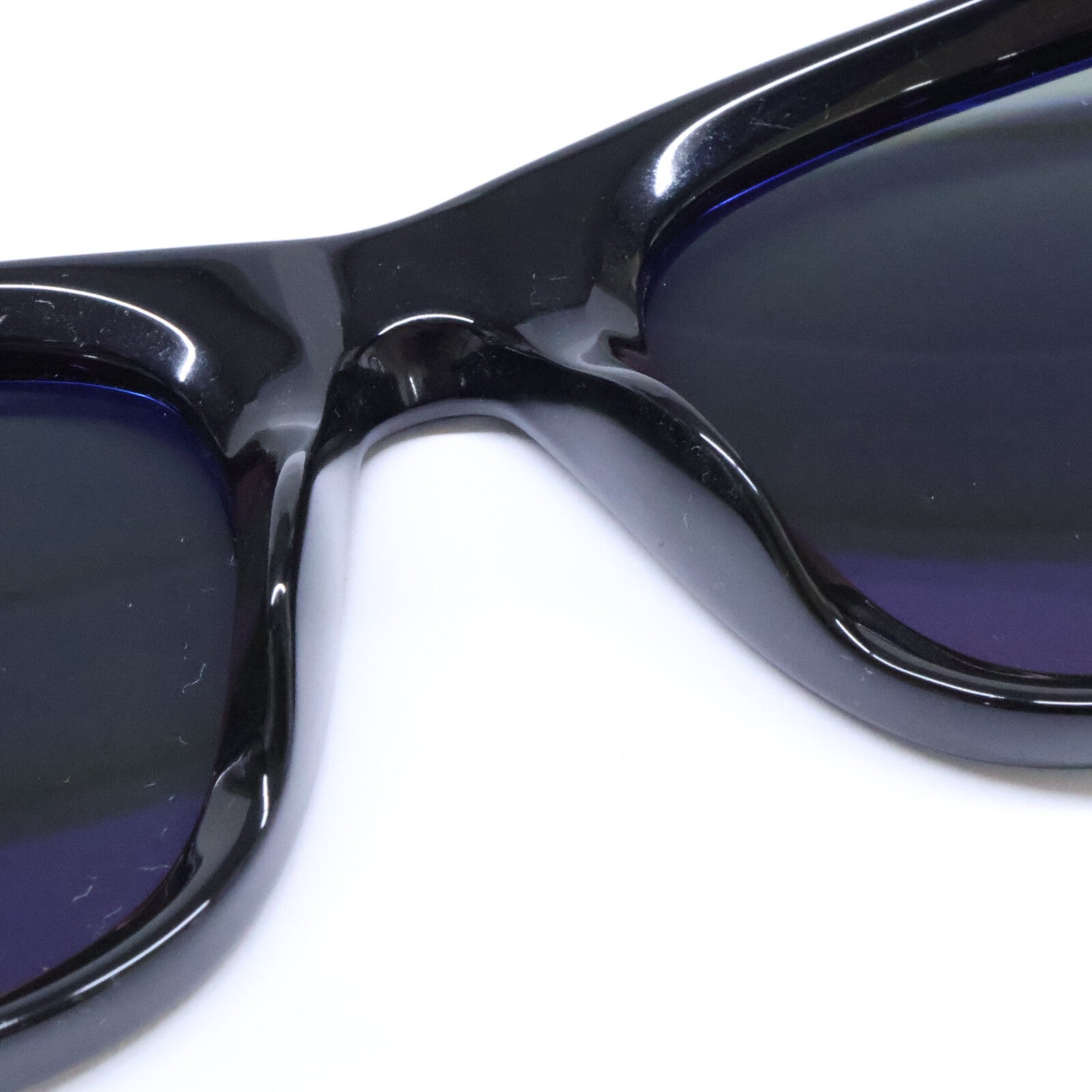 OLIVER PEOPLES オリバーピープルズ x BRUNELLO CUCINELLI ブルネロクチネリ OV5519SU 100552 Mister Brunello ウェリントンシェイプ サングラス