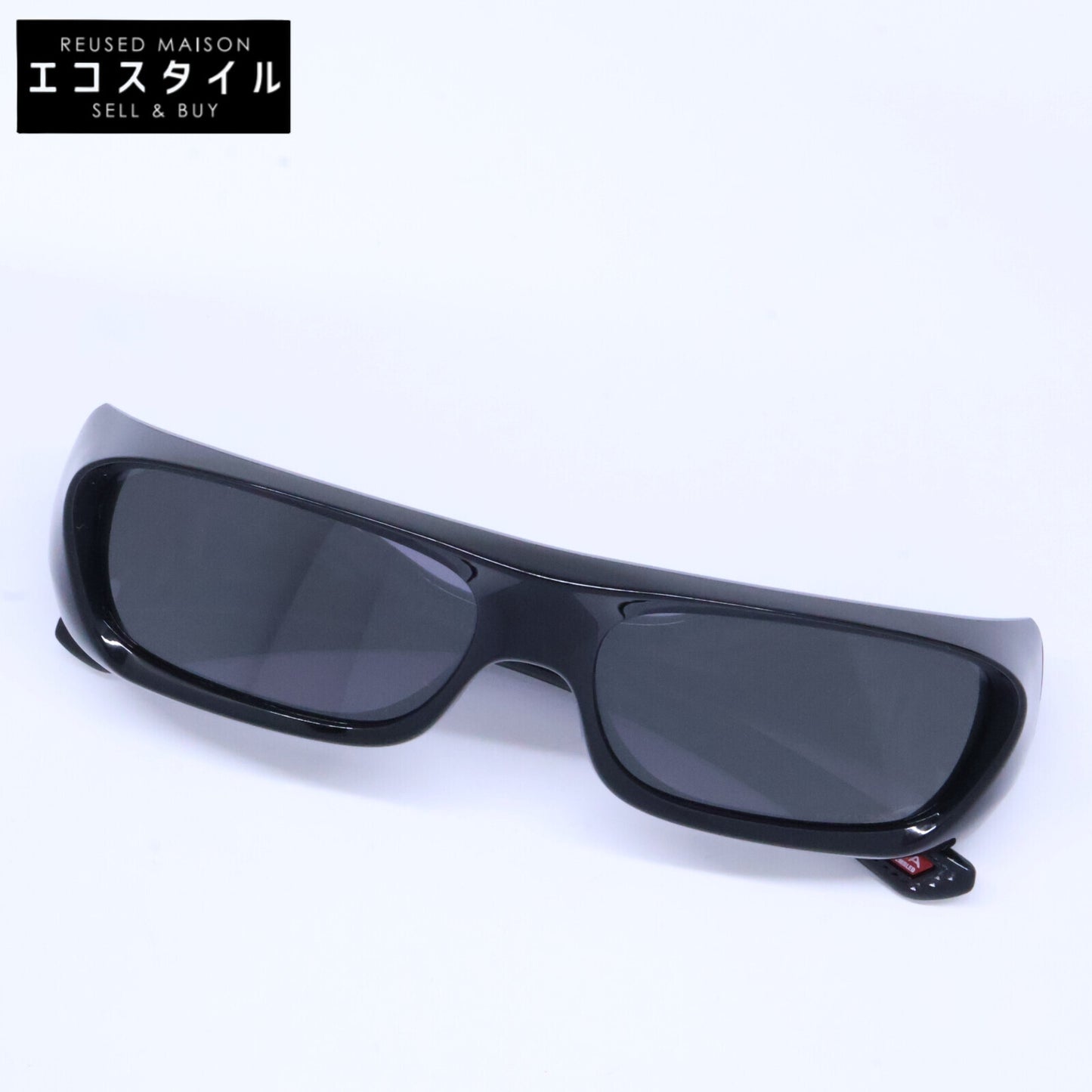 OAKLEY オークリー 【美品】OO9520-0159 PERMIAN レクタグル サングラス