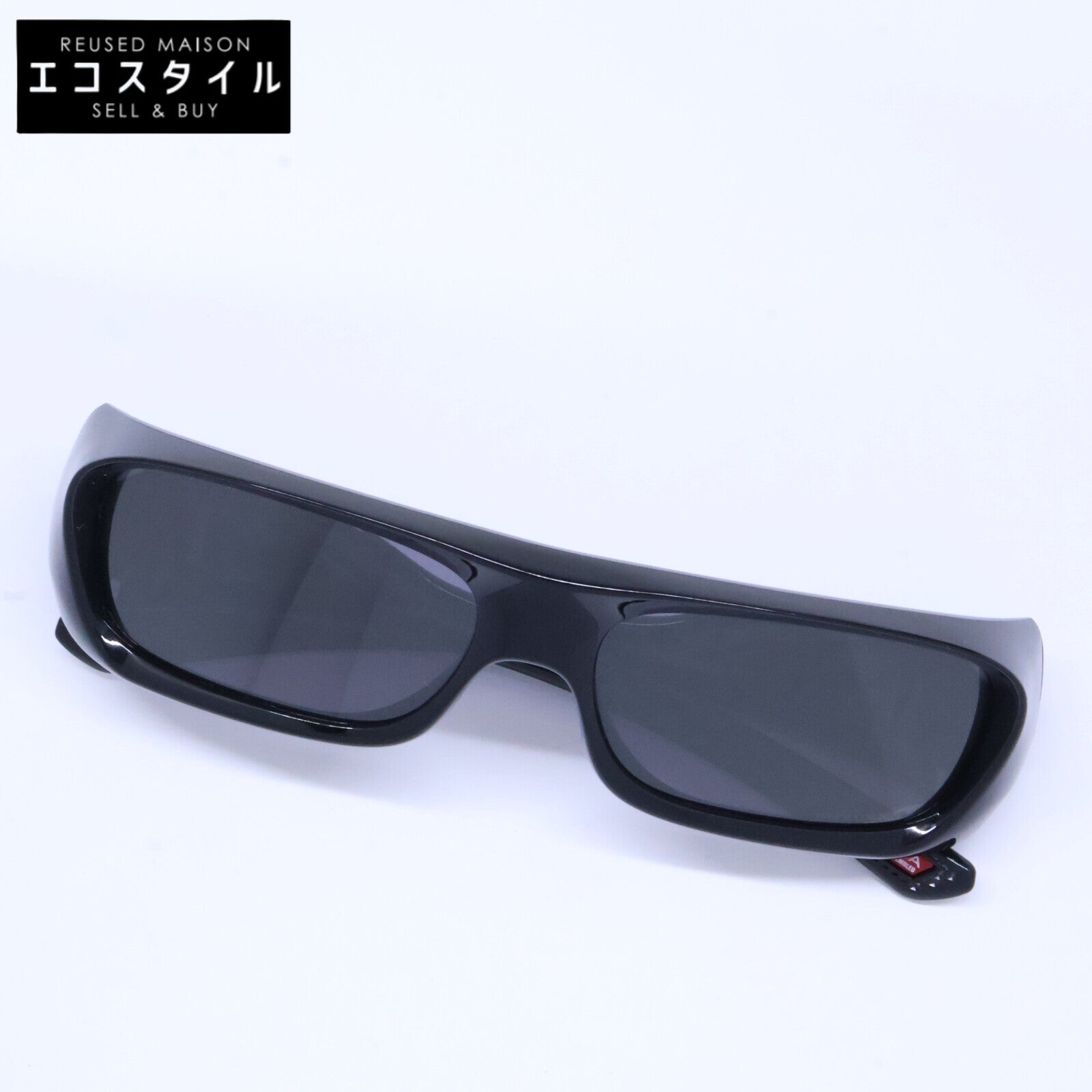 OAKLEY オークリー 【美品】OO9520-0159 PERMIAN レクタグル サングラス