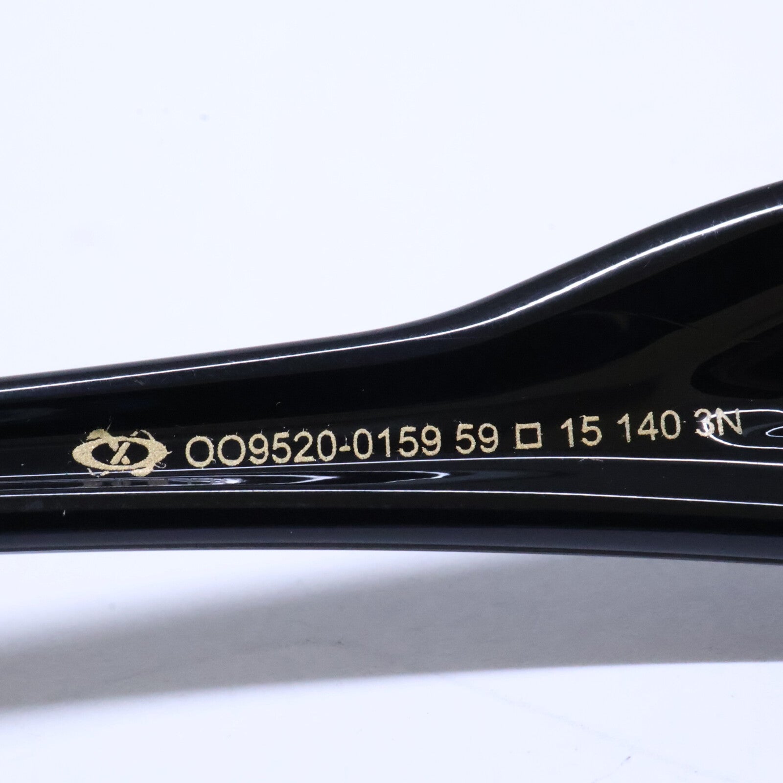 OAKLEY オークリー 【美品】OO9520-0159 PERMIAN レクタグル サングラス