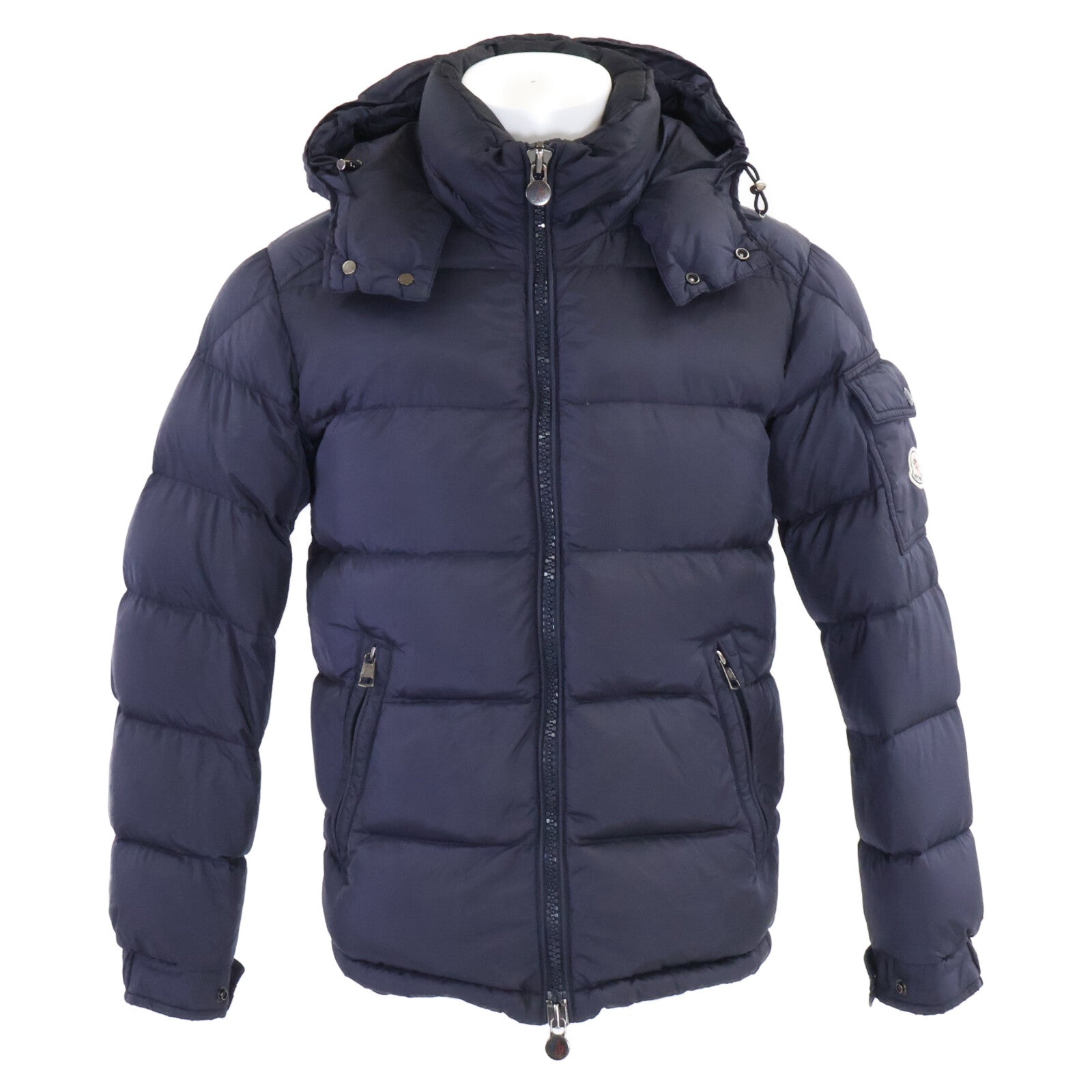 MONCLER モンクレール MAYA マヤ フード付ダウンジャケット ジャケット