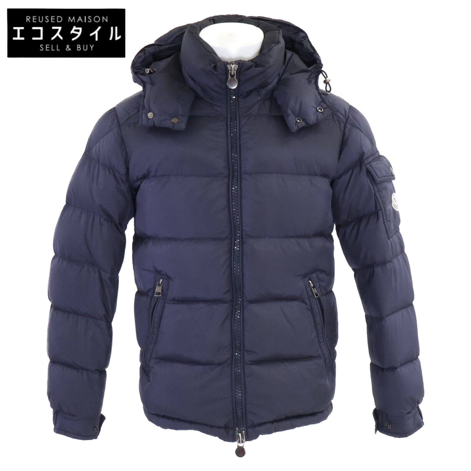MONCLER モンクレール MAYA マヤ フード付ダウンジャケット ジャケット