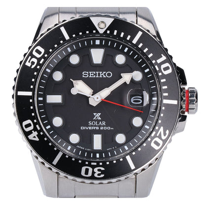 SEIKO セイコー SBDJ017 V157 PROSPEX プロスペックス ダイバーズウォッチ ソーラー 腕時計