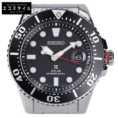 SEIKO セイコー SBDJ017 V157 PROSPEX プロスペックス ダイバーズウォッチ ソーラー 腕時計