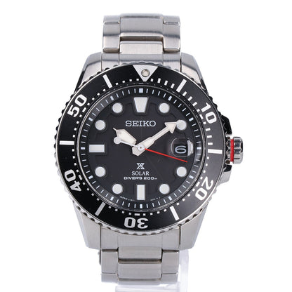 SEIKO セイコー SBDJ017 V157 PROSPEX プロスペックス ダイバーズウォッチ ソーラー 腕時計