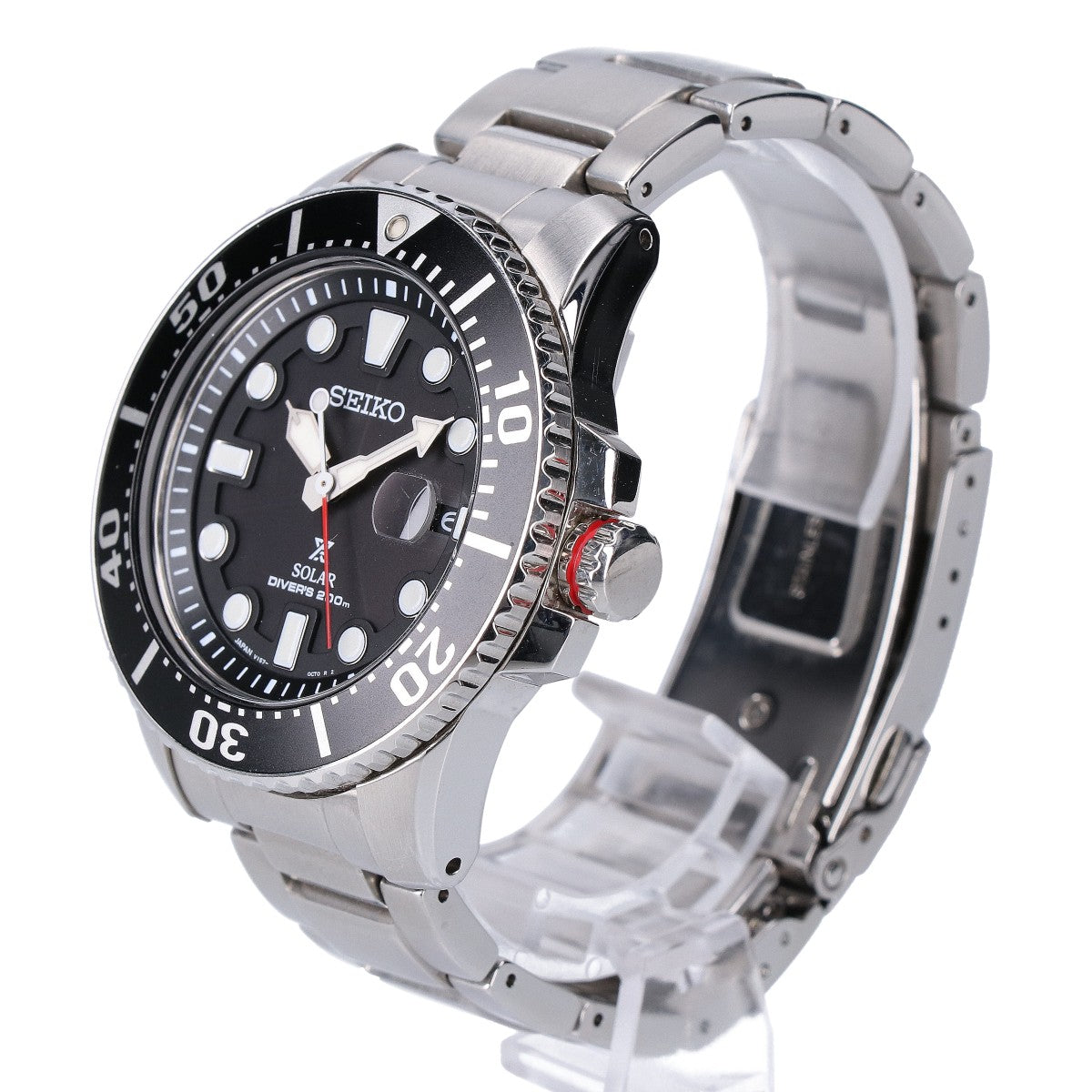 SEIKO セイコー SBDJ017 V157 PROSPEX プロスペックス ダイバーズウォッチ ソーラー 腕時計