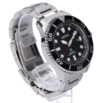 SEIKO セイコー SBDJ017 V157 PROSPEX プロスペックス ダイバーズウォッチ ソーラー 腕時計
