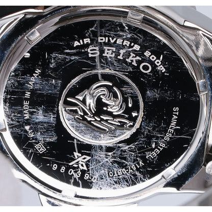 SEIKO セイコー SBDJ017 V157 PROSPEX プロスペックス ダイバーズウォッチ ソーラー 腕時計